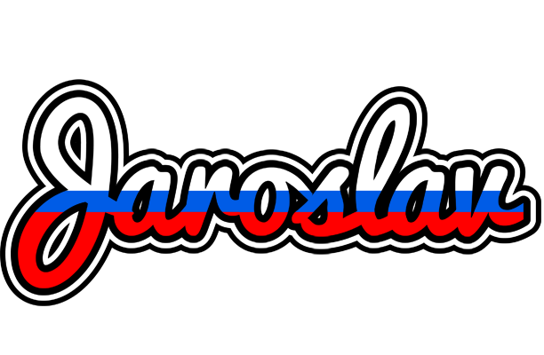 Jaroslav russia logo