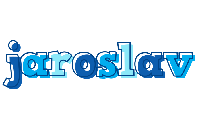 Jaroslav sailor logo