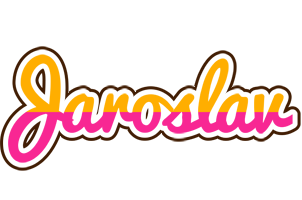 Jaroslav smoothie logo