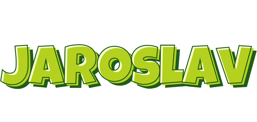Jaroslav summer logo