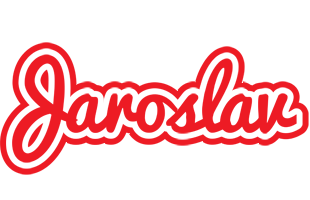 Jaroslav sunshine logo