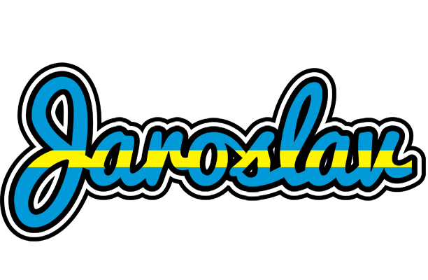 Jaroslav sweden logo