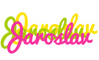 Jaroslav sweets logo