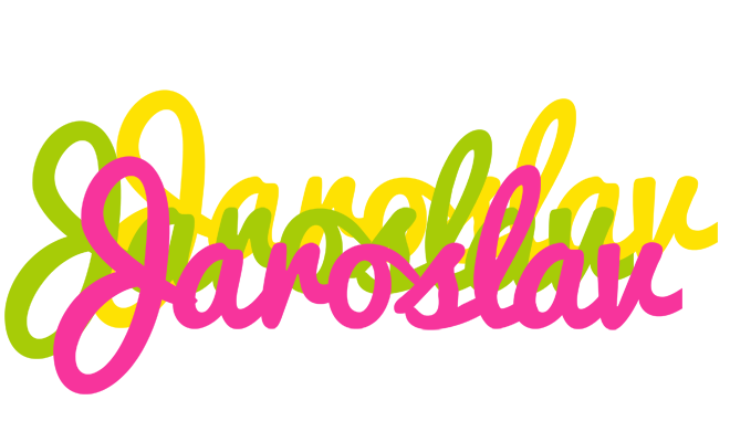 Jaroslav sweets logo