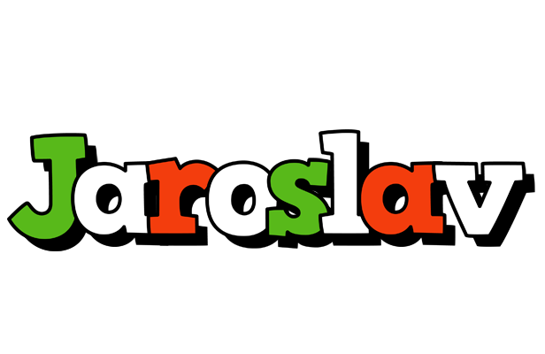 Jaroslav venezia logo