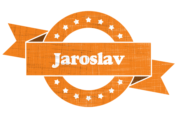 Jaroslav victory logo