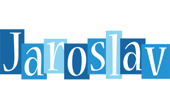 Jaroslav winter logo