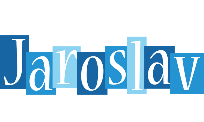 Jaroslav winter logo