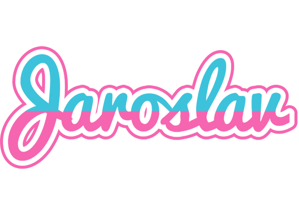 Jaroslav woman logo