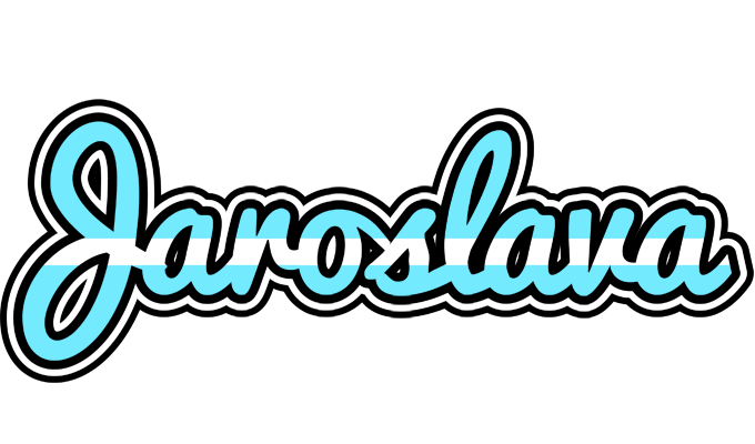 Jaroslava argentine logo