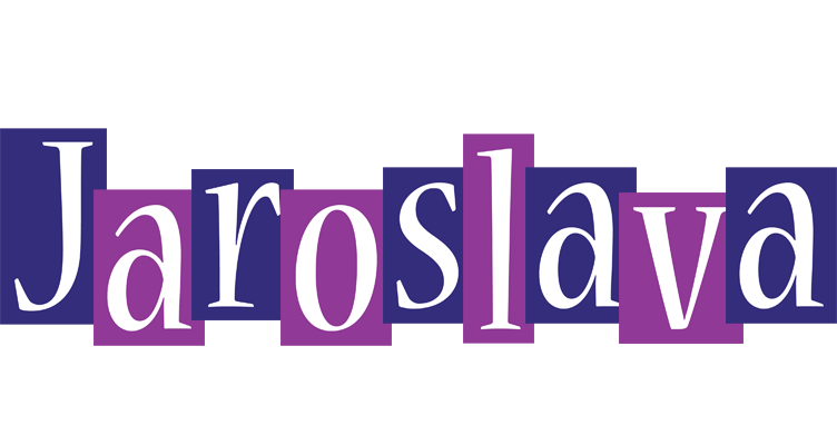 Jaroslava autumn logo