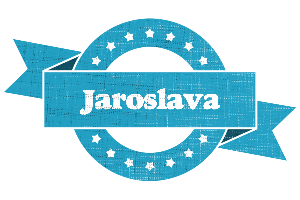 Jaroslava balance logo