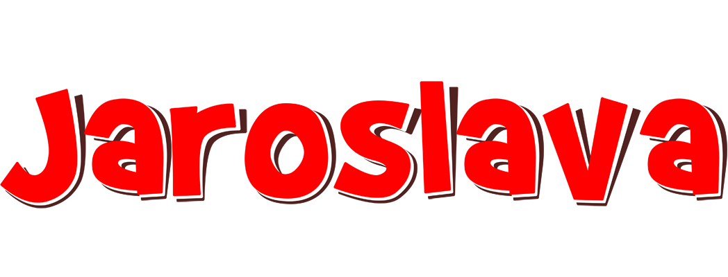 Jaroslava basket logo