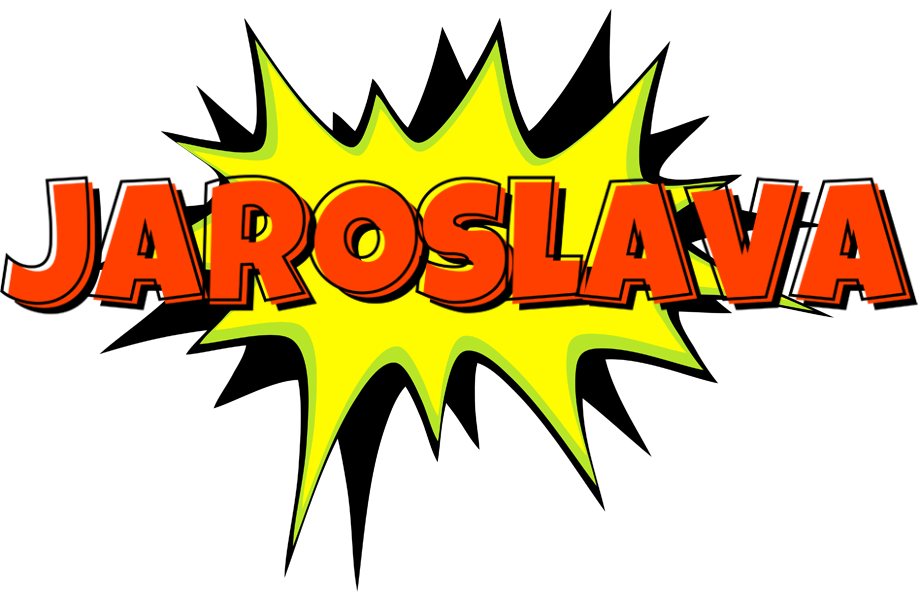 Jaroslava bigfoot logo