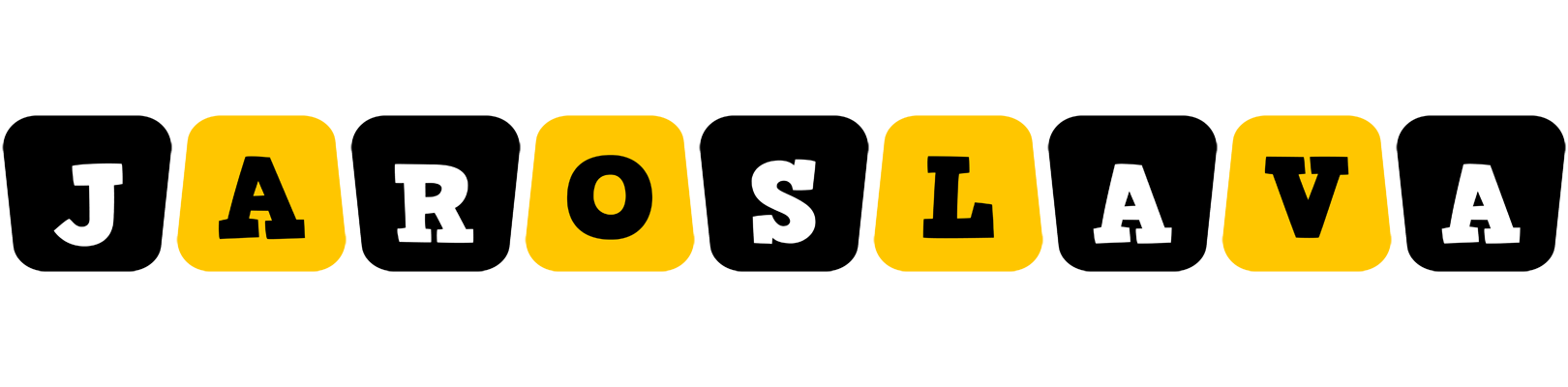 Jaroslava boots logo