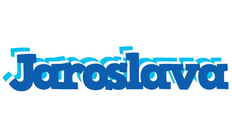 Jaroslava business logo