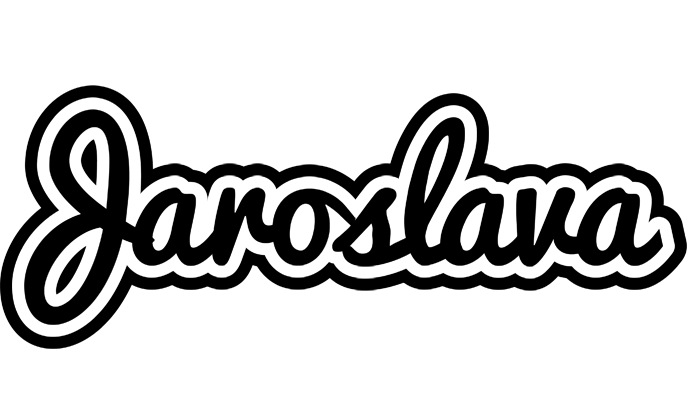 Jaroslava chess logo