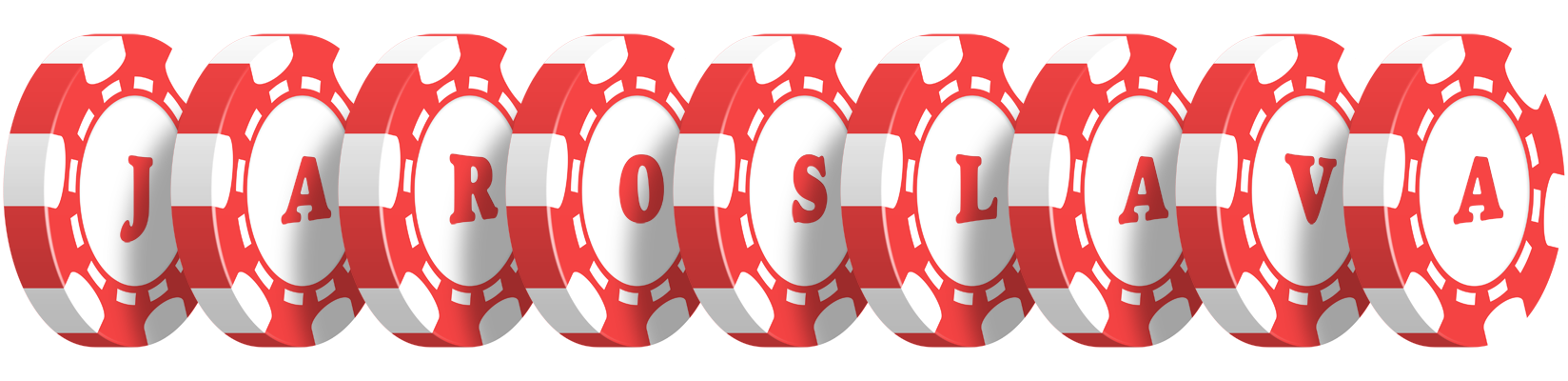 Jaroslava chip logo