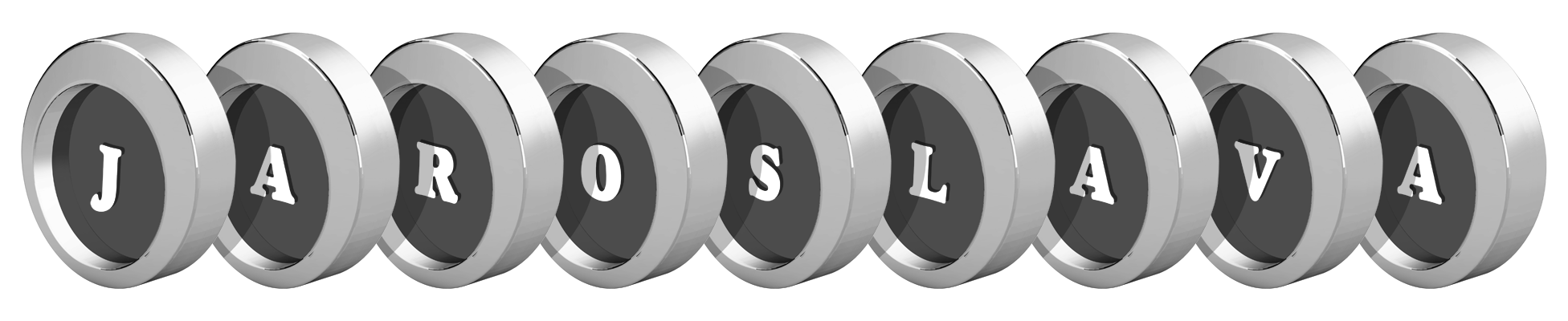 Jaroslava coins logo