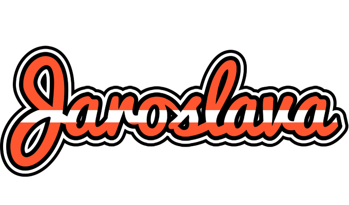 Jaroslava denmark logo