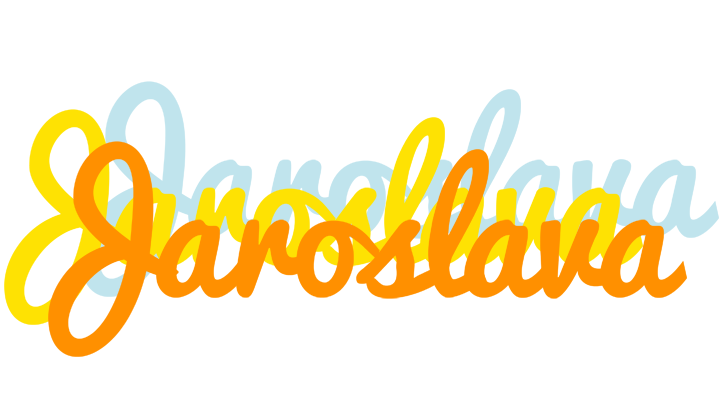 Jaroslava energy logo