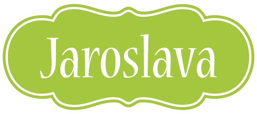 Jaroslava family logo