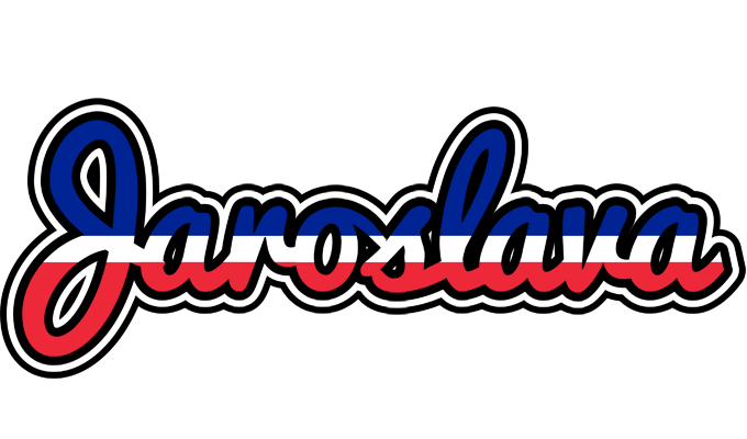 Jaroslava france logo