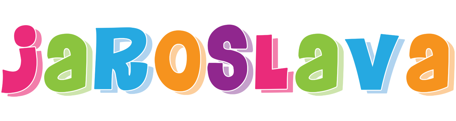 Jaroslava friday logo