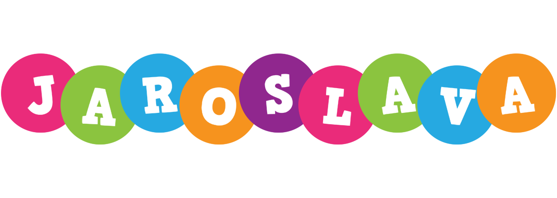 Jaroslava friends logo