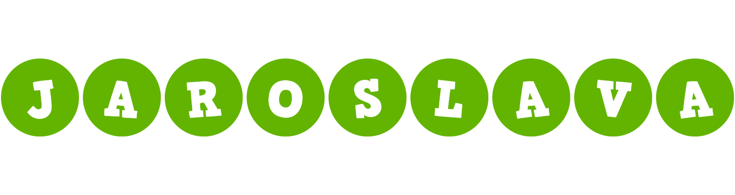 Jaroslava games logo