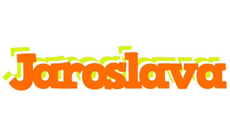 Jaroslava healthy logo