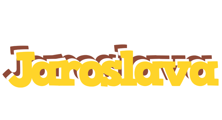 Jaroslava hotcup logo