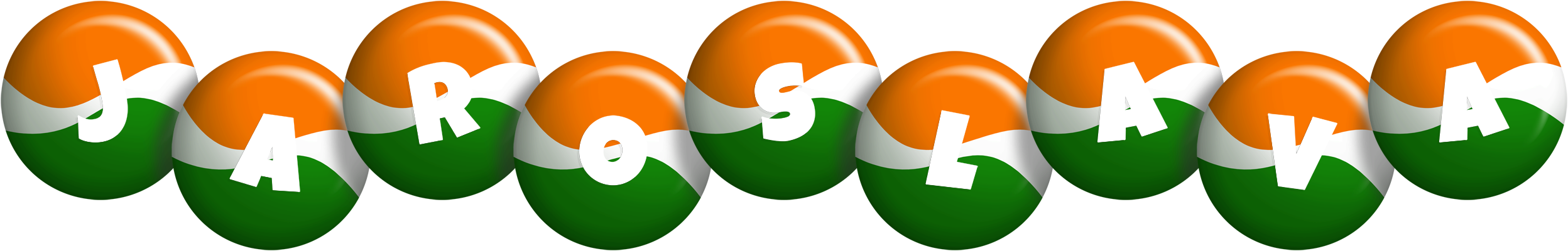 Jaroslava india logo