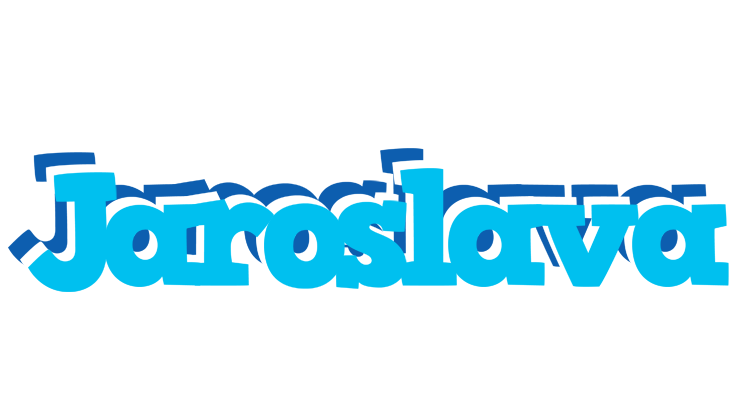 Jaroslava jacuzzi logo