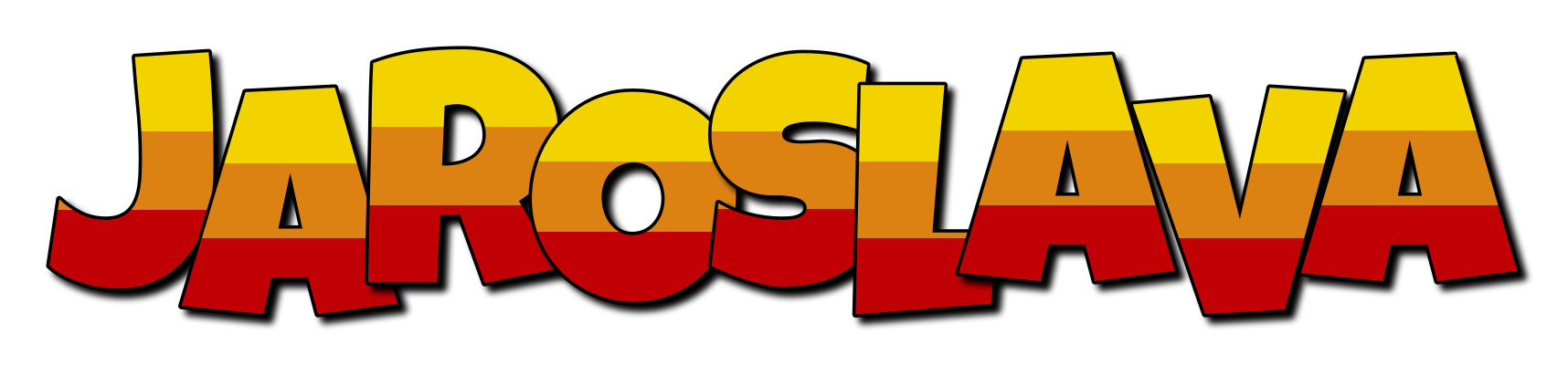 Jaroslava jungle logo