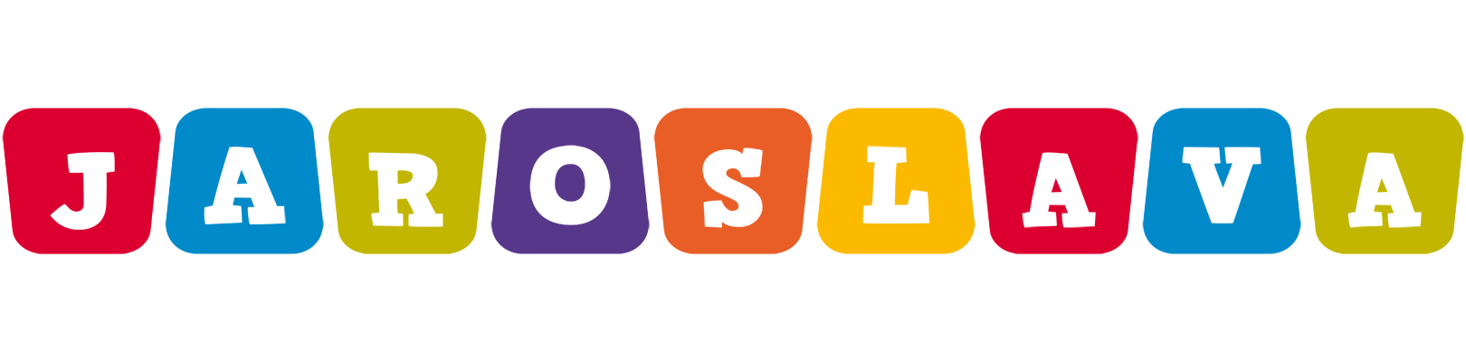 Jaroslava kiddo logo