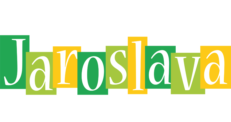 Jaroslava lemonade logo