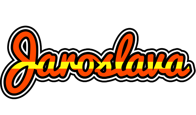 Jaroslava madrid logo