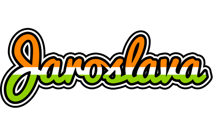 Jaroslava mumbai logo