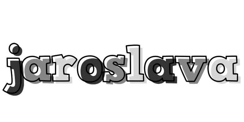 Jaroslava night logo