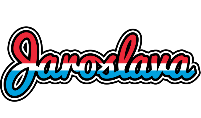 Jaroslava norway logo