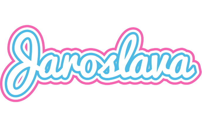 Jaroslava outdoors logo