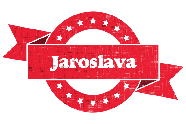Jaroslava passion logo