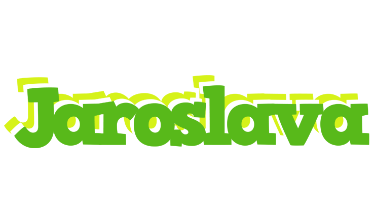 Jaroslava picnic logo