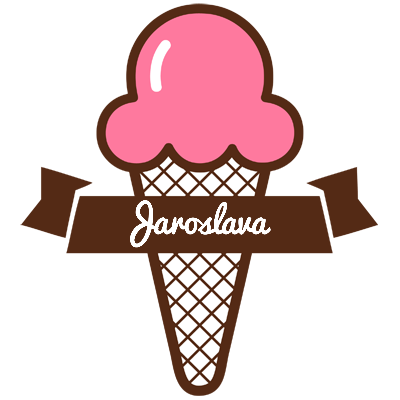 Jaroslava premium logo