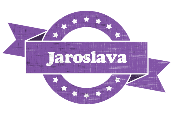 Jaroslava royal logo