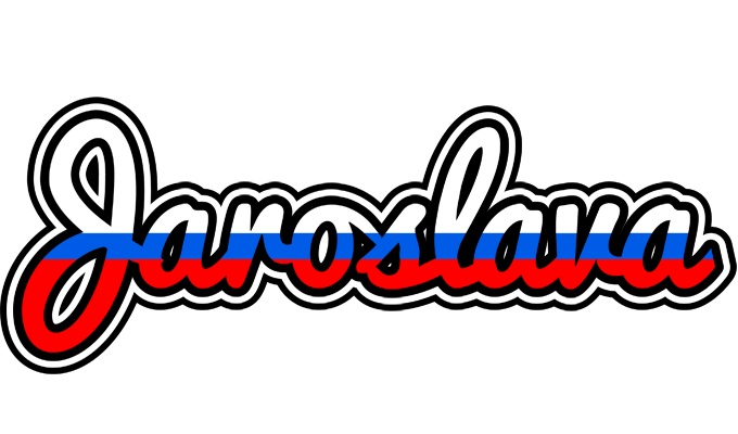 Jaroslava russia logo