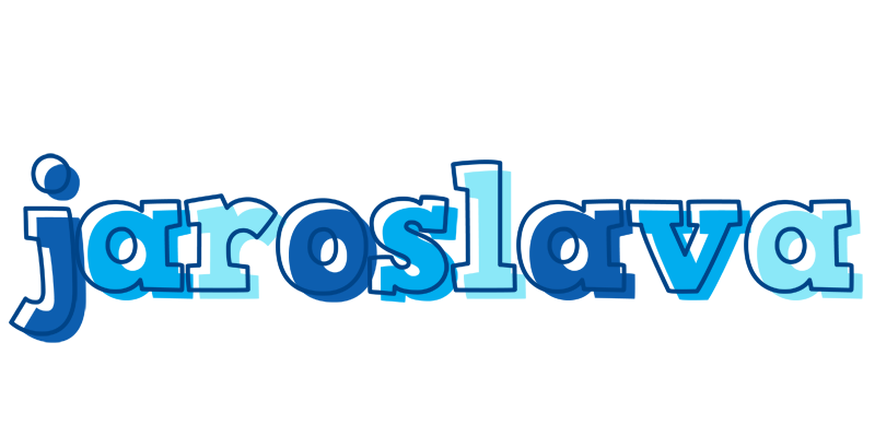 Jaroslava sailor logo