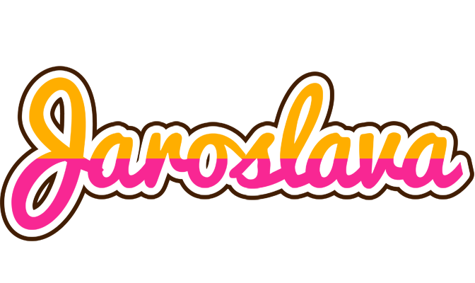 Jaroslava smoothie logo