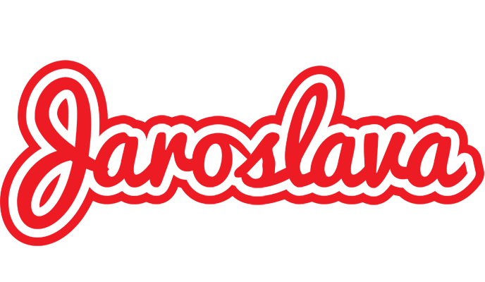 Jaroslava sunshine logo